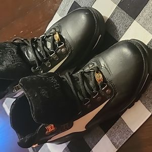 Timberland, 8, black/white